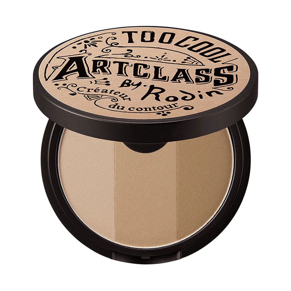 Пудра-контуринг для обличчя Too Cool For School Artclass By Rodin Shading 2 Mordern, 9.5 г